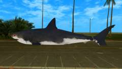 Requin HD pour GTA Vice City