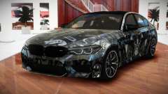 BMW M5 CS S6 pour GTA 4