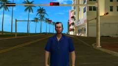 Tommy in einem neuen v6-Image für GTA Vice City