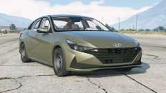 Hyundai Elantra (CN7) 2022 pour GTA 5