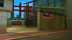 FedEx Mod pour GTA Vice City