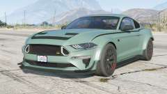 Ford Mustang RTR Spec 5 2018 pour GTA 5