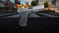 9mm Handgun (Deamond) für GTA San Andreas