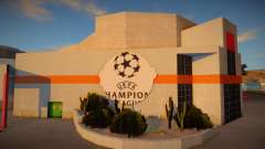 UEFA Champions League 2019-2020 Stadium pour GTA San Andreas