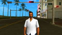 Tommy Camicia Bianca pour GTA Vice City
