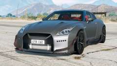 Nissan GT-R modifiziert (R35) 2017〡Add-on für GTA 5