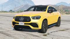 Mercedes-AMG GLE 63 S Coupe (C167) 2020〡add-on pour GTA 5
