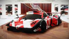 Pagani Zonda R E-Style S9 pour GTA 4