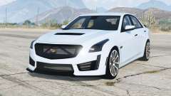 Cadillac CTS-V 2017〡add-on pour GTA 5