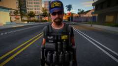 Soldat von DGCIM V6 für GTA San Andreas