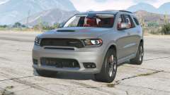 Dodge Durango SRT (WD) 2019〡add-on pour GTA 5