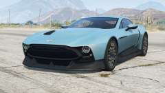 Aston Martin Victor 2020〡add-on pour GTA 5