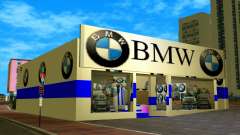 BMW Building für GTA Vice City
