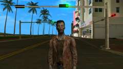 Zombie from GTA UBSC v6 pour GTA Vice City