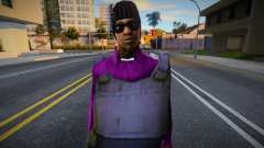 Kanes Armed pour GTA San Andreas