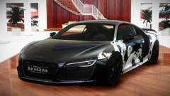 Audi R8 V10 GT-Z S11 für GTA 4