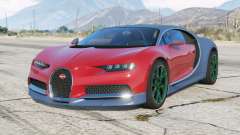 Bugatti Chiron 2017〡add-on pour GTA 5