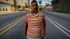 Skin From Dont Be A Menace v1 für GTA San Andreas