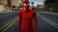 Spider man WOS v22 für GTA San Andreas