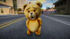 Ted du film The Third Extra pour GTA San Andreas