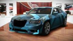 Chrysler 300 SRT-8 Hemi V8 S2 pour GTA 4