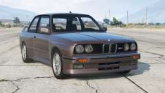 BMW M3 (E30) 1990〡add-on für GTA 5