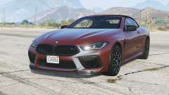 BMW M8 Competition Cabrio (F91) 2019〡add-on pour GTA 5
