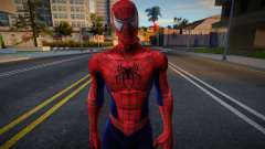 Spider man WOS v57 pour GTA San Andreas