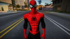 Spider man WOS v62 pour GTA San Andreas