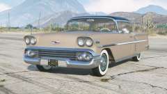 Chevrolet Bel Air Impala Sport Coupe 1958〡add-on pour GTA 5
