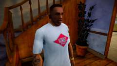 Caines Fade inspired Haircut pour GTA San Andreas