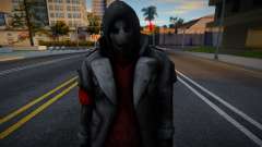 Anarky Thugs from Arkham Origins Mobile v1 für GTA San Andreas