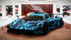 Pagani Zonda R E-Style S11 für GTA 4