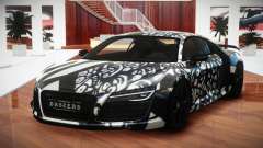 Audi R8 V10 GT-Z S4 pour GTA 4