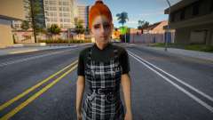 Fashion Girl 5 pour GTA San Andreas
