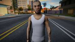 Skin from Sleeping Dogs v12 pour GTA San Andreas