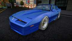 1987 Pontiac Trans AM Restomod für GTA San Andreas