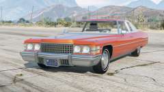 Cadillac Coupe de Ville 1974〡add-on pour GTA 5
