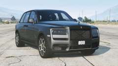Rolls-Royce Cullinan Black Badge 2021 für GTA 5