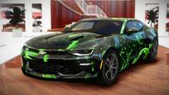 Chevrolet Camaro SS Fifty S1 pour GTA 4