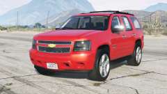 Chevrolet Tahoe LT Texas Edition (GMT900) 2008〡add-on pour GTA 5