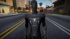 Spider man WOS v8 für GTA San Andreas