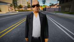 Hitman für GTA San Andreas