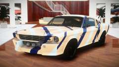 Ford Mustang Shelby GT S7 für GTA 4