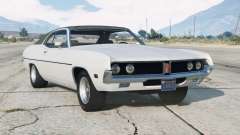Ford Torino 500 Hardtop Coupe 1971〡add-on pour GTA 5