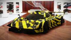 Pagani Zonda R E-Style S1 pour GTA 4