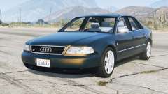 Audi S8 (D2) 1996 pour GTA 5