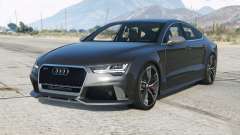 Audi RS 7 Sportback 2015〡add-on pour GTA 5