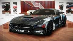 Mercedes-Benz SLS Z-Style S11 für GTA 4