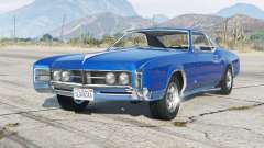 Buick Riviera 1967〡add-on pour GTA 5